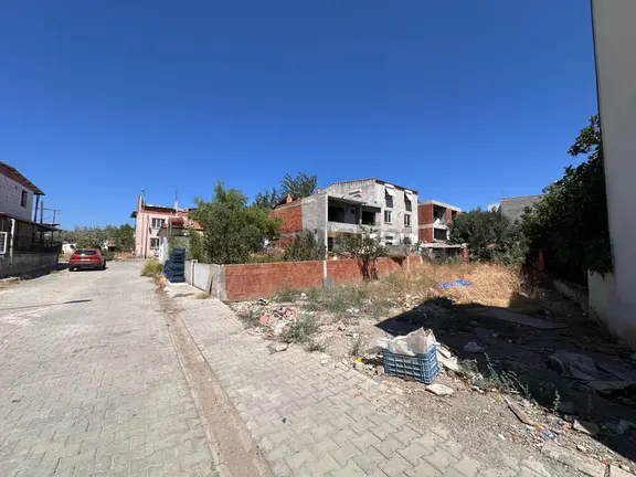 Mera Emlaktan Novada-körfez Hast. Yakını 156 M2 Net İmarlı Arsa 2
