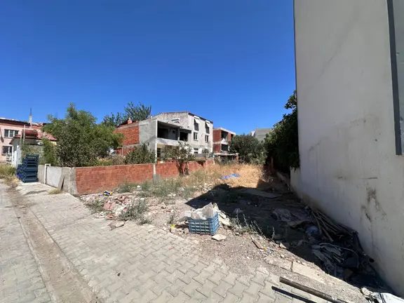 Mera Emlaktan Novada-körfez Hast. Yakını 156 M2 Net İmarlı Arsa 1