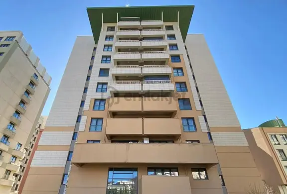 Sinpaş Altın Oran Göl Evlerinde 1+1 Eşyalı Satılık Daire 1