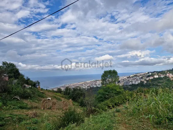 Deha Emlak`tan Satılık 768 M2 Arsa Karşıyaka Mahallesi 1