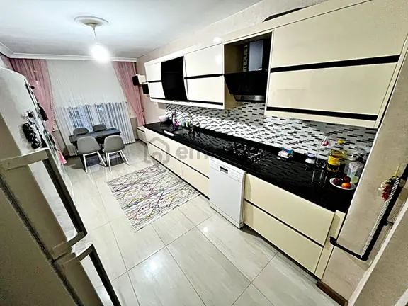 Saraycık Mh'de 4+1 Ebeveyn Banyolu Yapılı Ön Cephe Kupon Daire!!! 1
