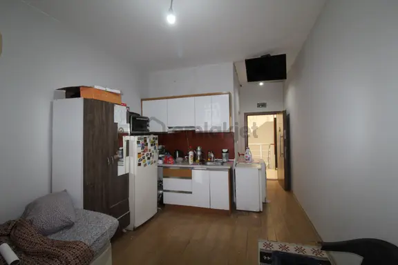 Aslan'dan Üniversiteye Yakın Eşyalı Kiralık 1+0 1
