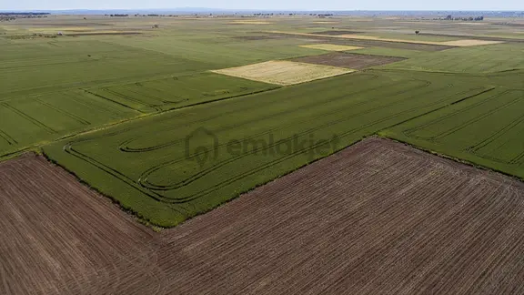 Saray Beyazköy Mahalesinde 2860 M2 Tek Tapu Tarla 2