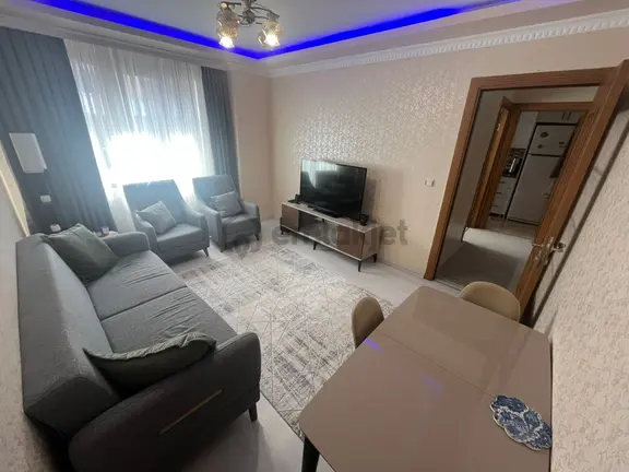 Kağıthane Çaglayan'da 3+1 Dublex Metroya 5 Dakika 1