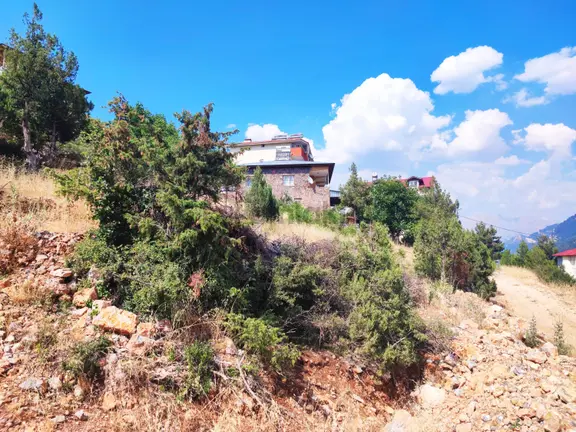 Kar Emlaktan Akçatekir Esentepede 447 M2 Satılık Arsa 1