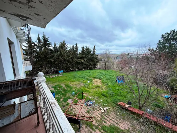 Çatalca Kuzey Marmara Otoyolu Altı 4 Dönüm Çevrili Satılık Arsa 1
