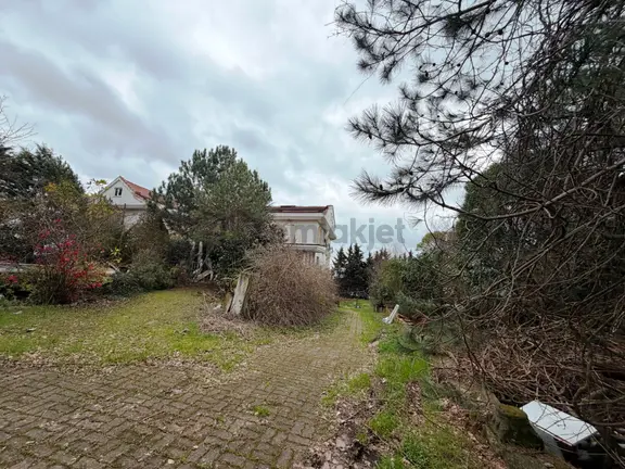 Çatalca Doğayla İç İçe Şömineli Havuzlu 2.000m2 Satılık Malikane 1