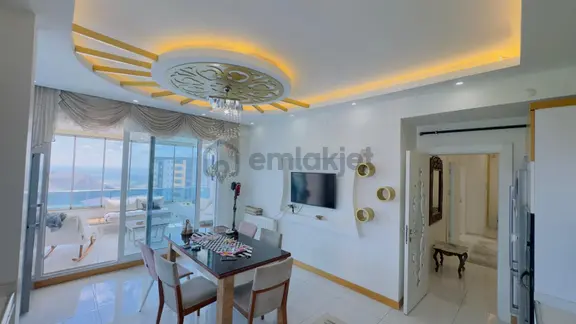 Brs Emlaktan Falaylar Rezidansta 4+1 1