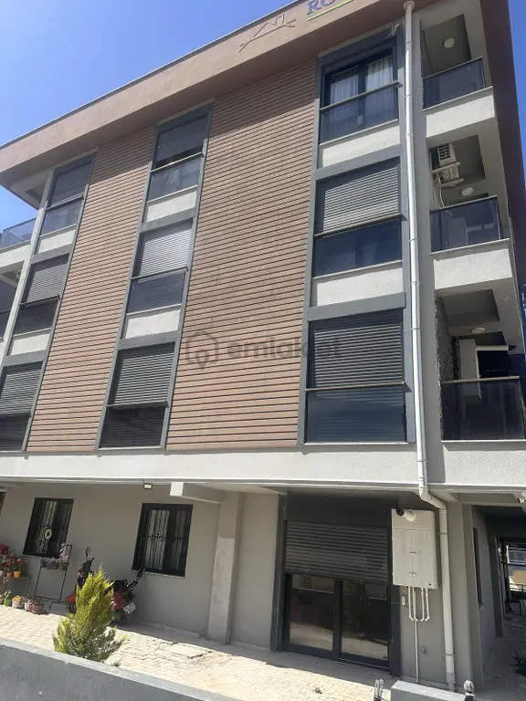 Seyrek'de 1+1 Doğalgazlı Daire 2