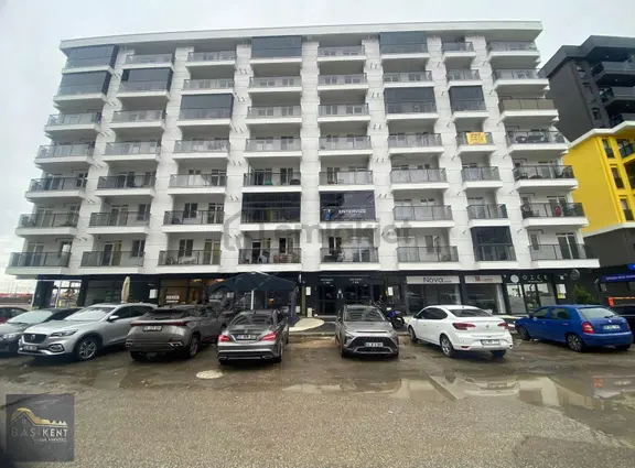 İstasyon Mahallesi Emniyet Müdürlüğü Civarında Kiralık Daire 1