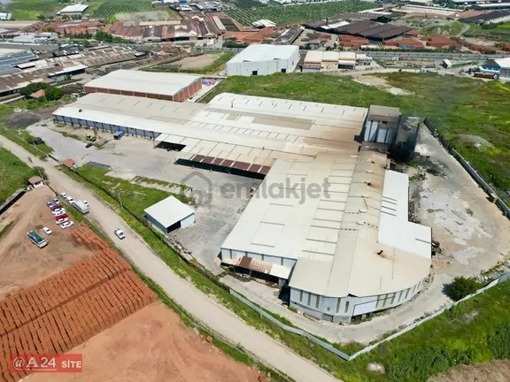 Manisa Turgutluda Anayola Yakın Ofisli Kantarlı Depo 1