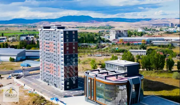 Dr. Alp Tower Sitesi 1+1 Net 45 M² 3.kat Eşyalı Kiralık Daire 2