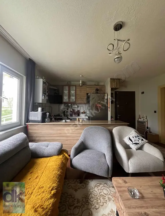 Yaşamkent Mahallesinde Toki Konutları Bakımlı Satılık 1+1 Daire 2