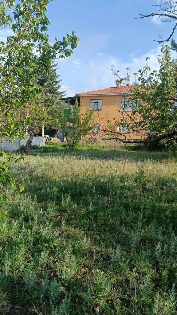 Sincan Ayaş Oltan Mah Tek Tapu 5500m2 Köy İçinde Satılık Arsa 2