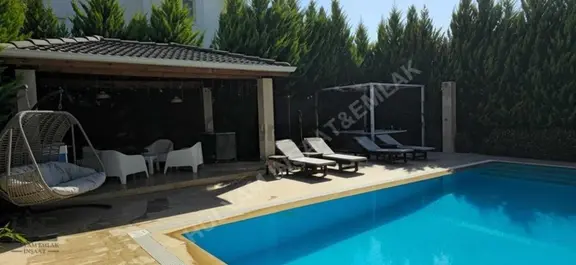 Fethiye Ovacık Da Satılık Havuzlu Müstakil Villa 2
