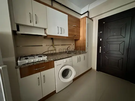 Babil Emlaktan Kiralık Üniversite Yanı 1+1 Eşyalı Kombili Daire 2