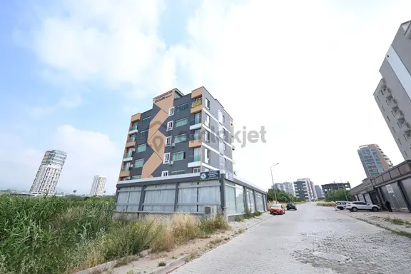Üstünkent'ten Çiftlikköy'de Üniversite Hastane Yanı Kiralık 3+1 2