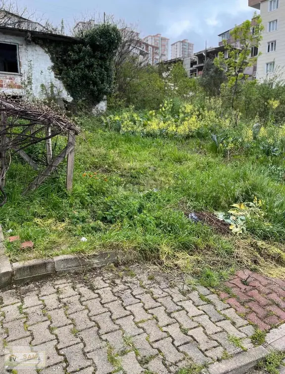 Evsam'dan Şehir Merkezin De 4 Kata İmarlı Satılık Fırsat Arsa 2