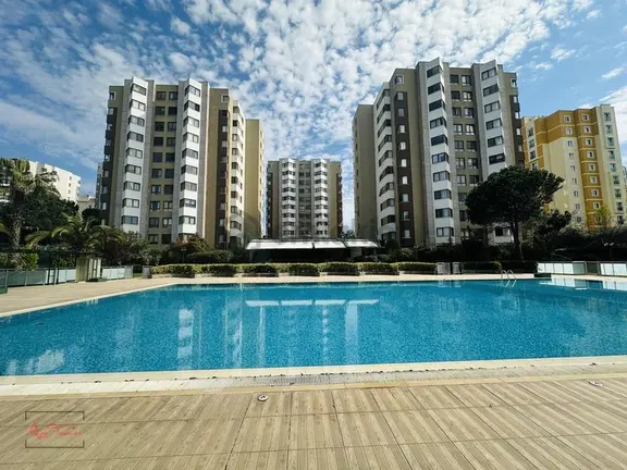 Viaport Karşısı Atlas Residence Muhteşem Manzaralı 94 M2 Net 2+1 2