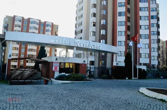 Viaport Karşısı Atlas Residence Muhteşem Manzaralı 94 M2 Net 2+1 1