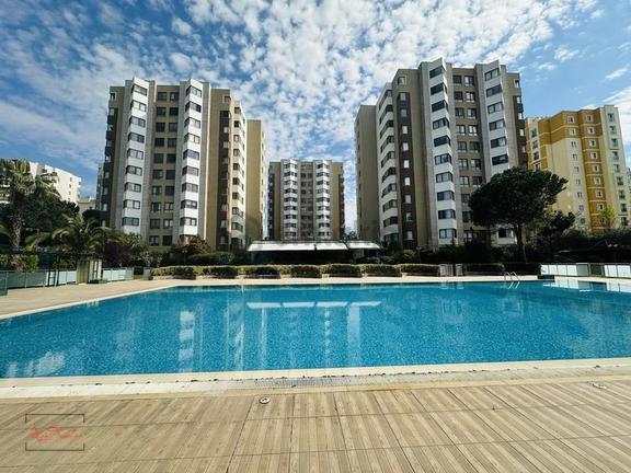 Viaport Karşısı Atlas Residence Muhteşem Manzaralı 94 M2 Net 2+1 2