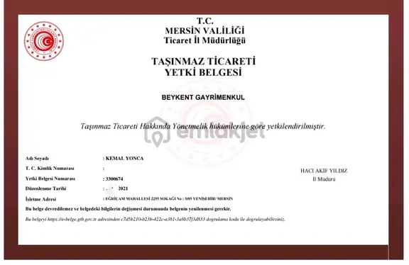 Beykent Gayrimenkulden Çankırı Merkezde 100 Metre Kare İmarlı Arsa 2
