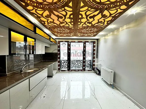 Cadde34 Yapı'dan Mustafa Kemal Paşa Metrobüs Durağının Dibinde Sıfır 2+1 Arakat Satılık Daire!! 2