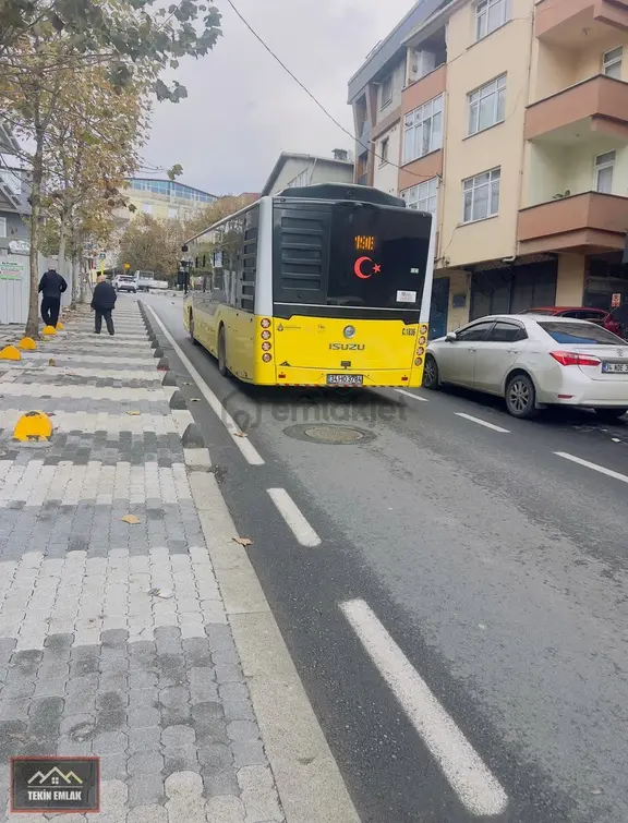 İstanbul Sancaktepe Safa Mah. Satılık 3+1 Üst Dübleks 160 M2 2