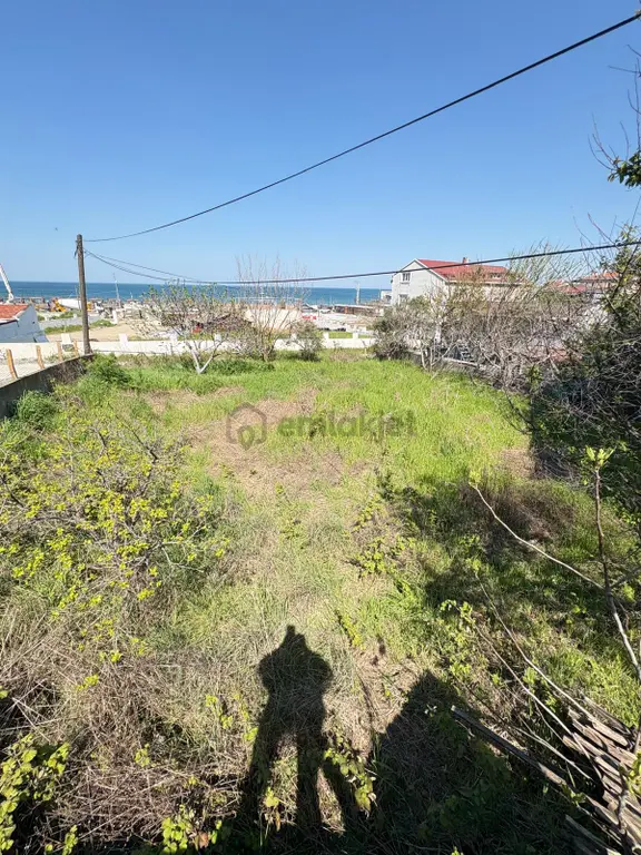 Mollateam Arnavutköy Karaburun Denize Yakın Satılık İmarlı Arsa 1