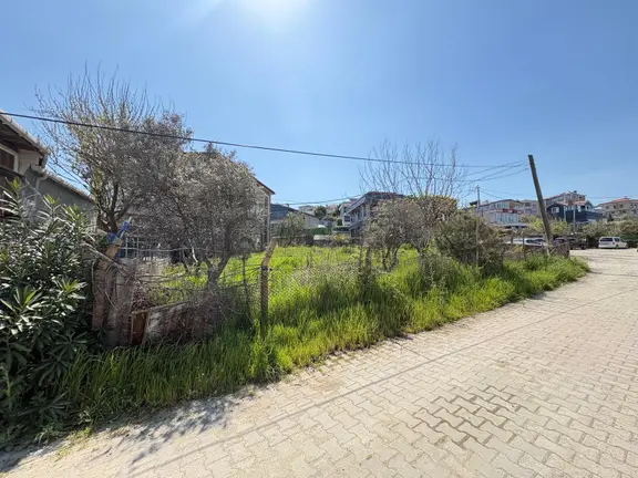Mollateam Arnavutköy Karaburun Denize Yakın Satılık İmarlı Arsa 2