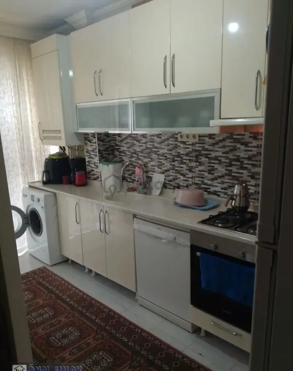 Önaldan Ankara Çankaya Hürriyet Caddesi Üzeri 3+1 Full Yapılı 1