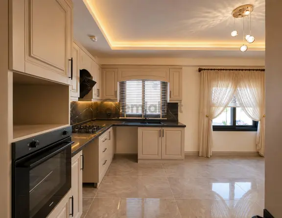 Mezitli'de Sıfır Lüks 2+1 Daire, Bağımsız Mutfak, Havuzlu Site 1