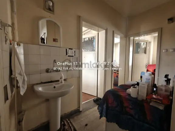 Numune Hastanesi Karşısı 18 Bin Tl 16 Yıllık Sağlam Kiracılı 4+1 2
