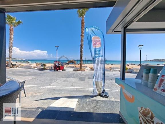 Altınkum Yalı Caddesi'nde Denize Sıfır, Kurumsal Kiracılı 2