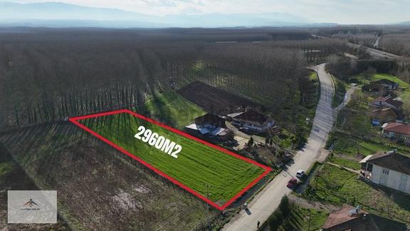 Akyazı Gişelerine Yakın İmarlı Satılık Arsa 6 Tane Ev Yapılır 2