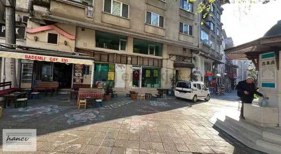 Hancı'dan Şehir Merkezinde Nalbantoğlu Girişinde Kiralık Dükkan 2