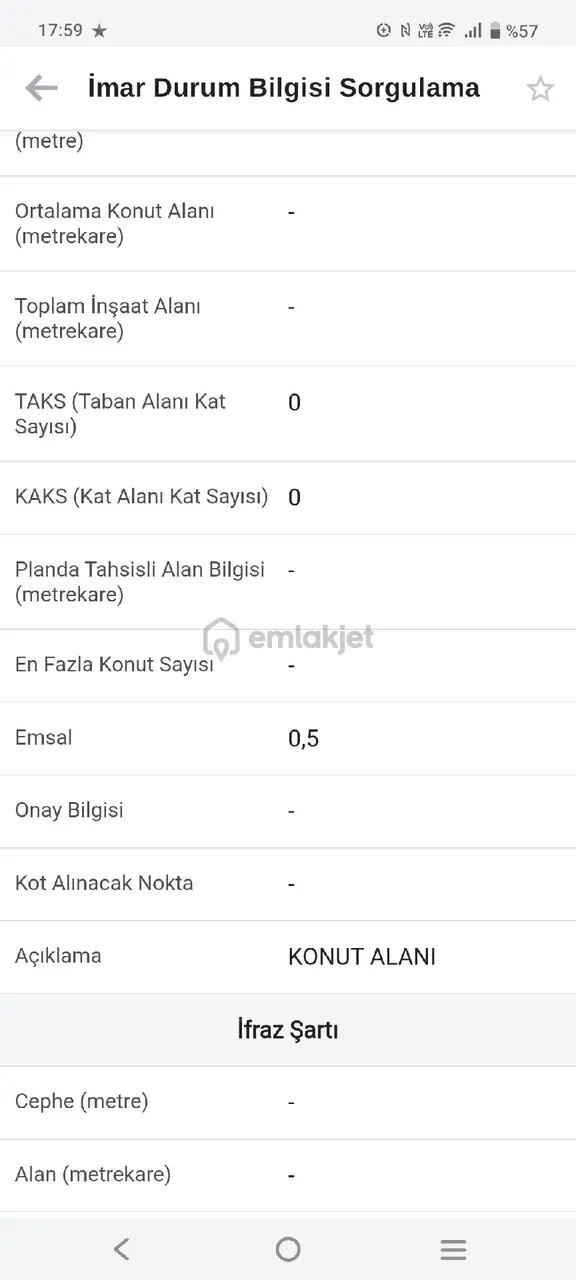 Sahibinden Arnavutköy Yassıören Zemin Artı 3 Kat Yeni Rezerv Alanında 2