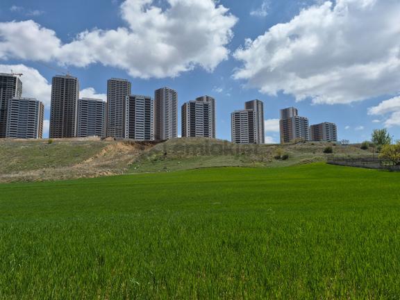 İlyap'tan Beytepe Akçalıda Manzaralı Ödemesiz Satılık 4+1 2