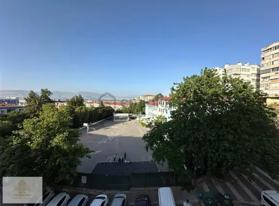 Msg'den Deniz Ve Şehir Manzaralı Geniş Metrekare 3+1 Daire 1