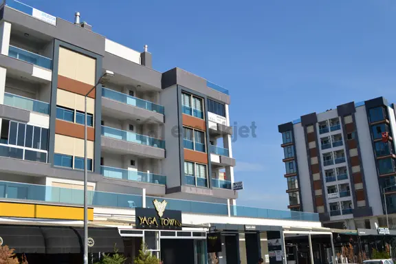 Çiğli İzban Yanı Kapalı Mutfak Ara Kat 2+1 Kiralık Ofis 1
