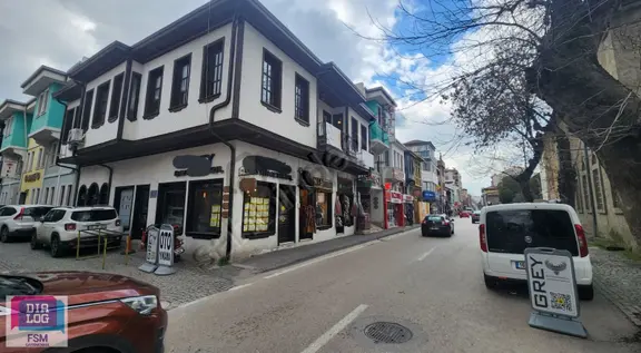 Mudanya Merkezde Satılık Büro / Ofis Tabela Değeri Yüksek Fırsat 1