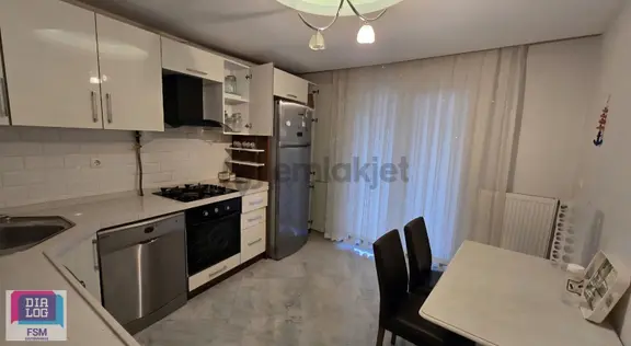 Dialog Fsm'den Çalı Modern'de Satılık 2+1 Daire 2