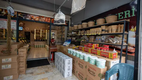 Cb Marina'dan Kemeraltı Mh Mustafa Muğlalı Cd Satılık Dükkan 2