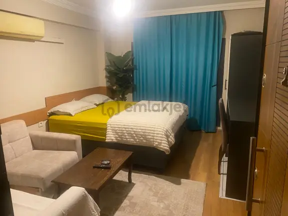 Çiğli Balatçık'ta Günlük Kiralık Daire 1