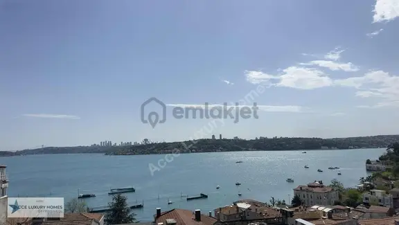 Yaliköy De Full Boğaz Manzaralı Daire 2