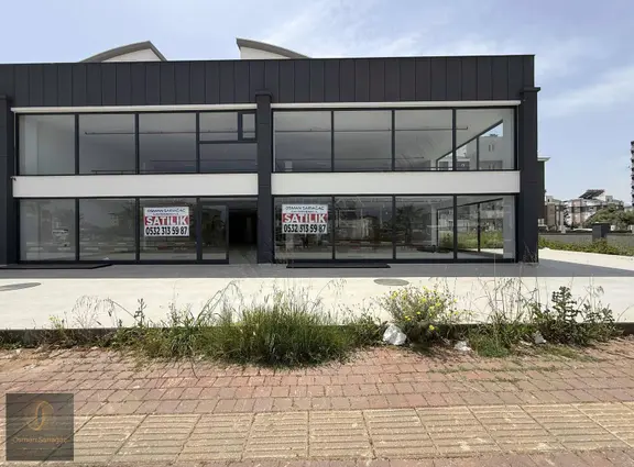 Hulısı Sayın Caddesi Üzerinde Müstakil 1500 M2 Satılık Dükkan 1