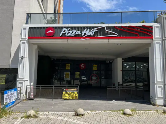 Pegaas'tan Reform Life'da 320 M2 Kurumsala Uygun Kiralık Dükkan* 1