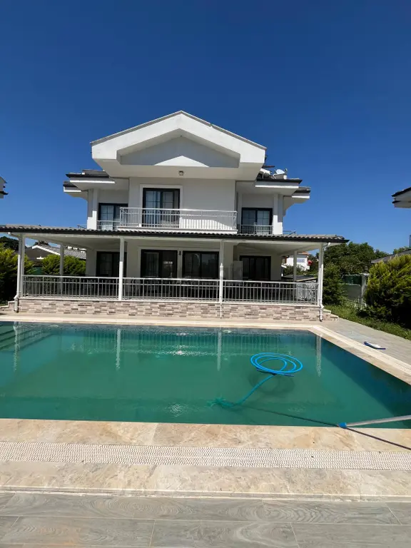 Ortaca Dalyan Mahallesi 6+1 Villa Satılık 1