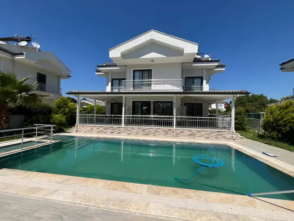 Ortaca Dalyan Mahallesi 6+1 Villa Satılık 2