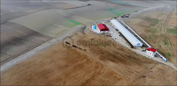 Kahramanmaraş Elbistan Söğütlü'de 14.030 M2 Satılık Arazi 1